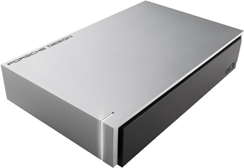 LaCie Porsche Design 2TB 2.5